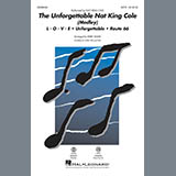 Kirby Shaw 'The Unforgettable Nat King Cole (Medley)' SATB Choir