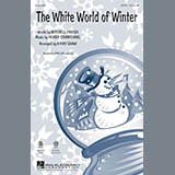 Kirby Shaw 'The White World Of Winter' SAB Choir