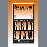 Download Kirby Shaw Brothers In Song Sheet Music and Printable PDF music notes
