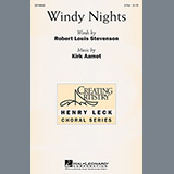 Kirk Aamot 'Windy Nights' 2-Part Choir