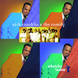Kirk Franklin 'Melodies From Heaven' Piano, Vocal & Guitar Chords (Right-Hand Melody)