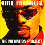 Kirk Franklin 'Revolution' Piano, Vocal & Guitar Chords (Right-Hand Melody)