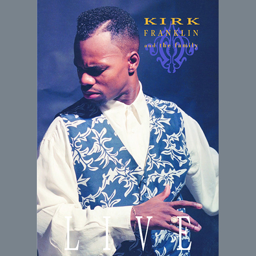 Easily Download Kirk Franklin Printable PDF piano music notes, guitar tabs for  Piano, Vocal & Guitar Chords (Right-Hand Melody). Transpose or transcribe this score in no time - Learn how to play song progression.