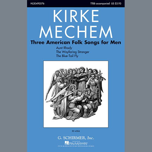 Easily Download Kirke Mechem Printable PDF piano music notes, guitar tabs for  TTBB Choir. Transpose or transcribe this score in no time - Learn how to play song progression.