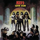 KISS 'Love Gun' Guitar Tab (Single Guitar)