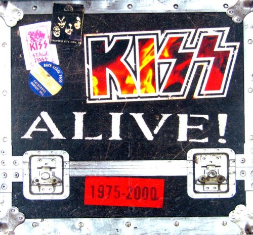 Easily Download KISS Printable PDF piano music notes, guitar tabs for  Guitar Tab. Transpose or transcribe this score in no time - Learn how to play song progression.