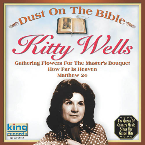 Easily Download Kitty Wells Printable PDF piano music notes, guitar tabs for  Piano, Vocal & Guitar Chords (Right-Hand Melody). Transpose or transcribe this score in no time - Learn how to play song progression.