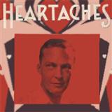 Klenner And Hoffman 'Heartaches' Lead Sheet / Fake Book
