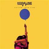 Kodaline 'Follow Your Fire' Piano, Vocal & Guitar Chords