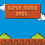 Koji Kondo 'Super Mario Bros Theme' Guitar Tab