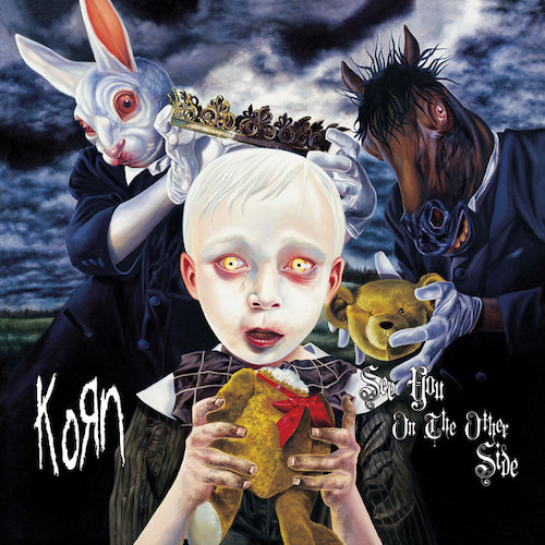 Easily Download Korn Printable PDF piano music notes, guitar tabs for  Guitar Tab. Transpose or transcribe this score in no time - Learn how to play song progression.