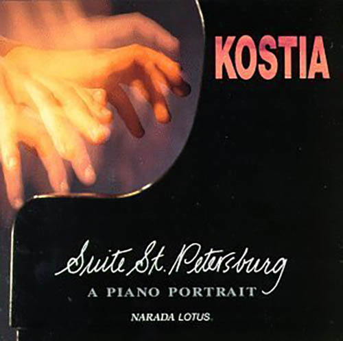 Easily Download Kostia Printable PDF piano music notes, guitar tabs for  Piano Solo. Transpose or transcribe this score in no time - Learn how to play song progression.