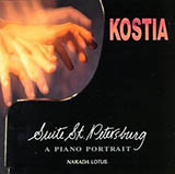 Kostia 'First Touch' Piano Solo