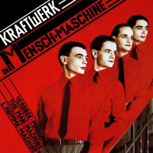 Easily Download Kraftwerk Printable PDF piano music notes, guitar tabs for  Guitar Chords/Lyrics. Transpose or transcribe this score in no time - Learn how to play song progression.