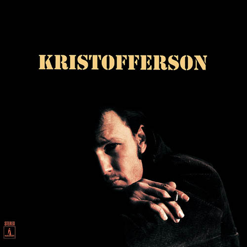 Easily Download Kris Kristofferson Printable PDF piano music notes, guitar tabs for  Guitar Chords/Lyrics. Transpose or transcribe this score in no time - Learn how to play song progression.