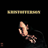 Kris Kristofferson 'For The Good Times' Guitar Chords/Lyrics