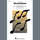 Kristen Anderson-Lopez & Robert Lopez 'Recuérdame (from Coco) (arr. Roger Emerson)' SATB Choir