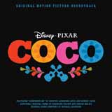 Kristen Anderson-Lopez & Robert Lopez 'Remember Me (Lullaby) (from Coco)' Very Easy Piano
