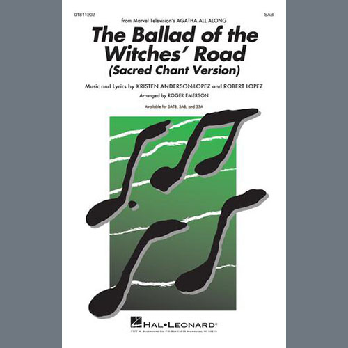 Easily Download Kristen Anderson-Lopez & Robert Lopez Printable PDF piano music notes, guitar tabs for  SSA Choir. Transpose or transcribe this score in no time - Learn how to play song progression.