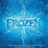 Kristen Bell & Santino Fontana 'Love Is An Open Door (from Frozen) (arr. Mac Huff)' 2-Part Choir