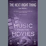 Kristen Bell 'The Next Right Thing (from Disney's Frozen 2) (arr. Audrey Snyder)' SATB Choir