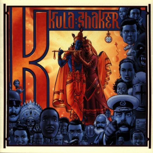 Easily Download Kula Shaker Printable PDF piano music notes, guitar tabs for  Lead Sheet / Fake Book. Transpose or transcribe this score in no time - Learn how to play song progression.