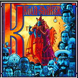 Kula Shaker 'Jerry Was There' Piano, Vocal & Guitar Chords