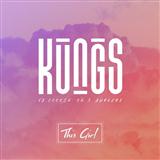 Kungs vs. Cookin' on 3 Burners 'This Girl' Piano, Vocal & Guitar Chords