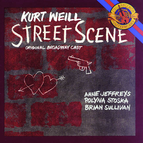 Easily Download Kurt Weill Printable PDF piano music notes, guitar tabs for  Easy Piano. Transpose or transcribe this score in no time - Learn how to play song progression.