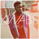 Kwabs 'Walk' Piano, Vocal & Guitar Chords