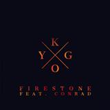 Kygo 'Firestone (featuring Conrad Sewell)' Piano, Vocal & Guitar Chords