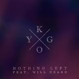 Kygo 'Nothing Left (featuring William Heard)' Piano, Vocal & Guitar Chords