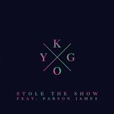 Kygo 'Stole The Show (feat. Parson James)' Piano, Vocal & Guitar Chords