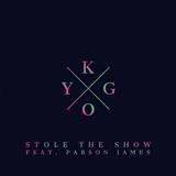 Kygo 'Stole The Show (featuring Parson James)' Piano, Vocal & Guitar Chords