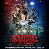 Kyle Dixon & Michael Stein 'Stranger Things Main Title Theme' Piano Solo