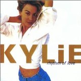 Kylie Minogue 'Shocked' Piano, Vocal & Guitar Chords