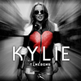 Kylie Minogue 'Timebomb' Piano, Vocal & Guitar Chords