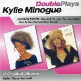 Kylie Minogue 'Wouldn't Change A Thing' Piano, Vocal & Guitar Chords