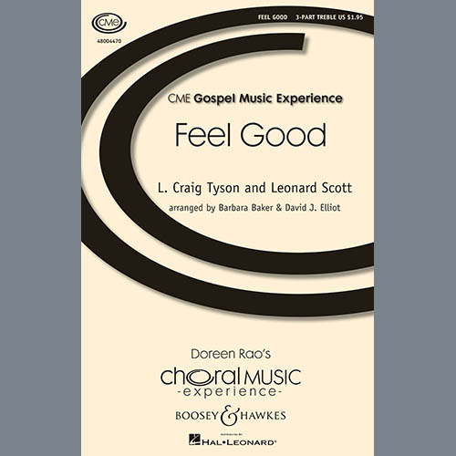 Easily Download L. Craig Tyson and Leonard Scott Printable PDF piano music notes, guitar tabs for  SSA Choir. Transpose or transcribe this score in no time - Learn how to play song progression.