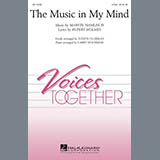 L Hochman 'The Music In My Mind' 2-Part Choir