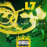 L7 'Pretend We're Dead' Guitar Chords/Lyrics