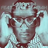Labrinth featuring Tinie Tempah 'Earthquake' Piano, Vocal & Guitar Chords