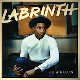 Labrinth 'Jealous' Piano Chords/Lyrics