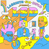 Labrinth, Sia & Diplo 'Thunderclouds' Really Easy Piano