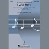 Lady A 'I Was Here (arr. Alan Billingsley)' SAB Choir