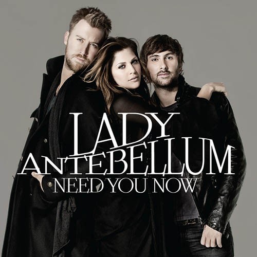 Easily Download Lady Antebellum Printable PDF piano music notes, guitar tabs for  Very Beginner Piano. Transpose or transcribe this score in no time - Learn how to play song progression.