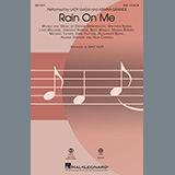 Lady Gaga & Ariana Grande 'Rain On Me (arr. Mac Huff)' SATB Choir