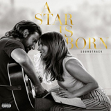 Lady Gaga & Bradley Cooper 'Music To My Eyes (from A Star Is Born)' Easy Guitar Tab