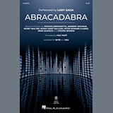 Lady Gaga 'Abracadabra (arr. Mac Huff)' SAB Choir