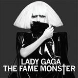 Lady Gaga featuring Beyonce 'Telephone' Piano, Vocal & Guitar Chords